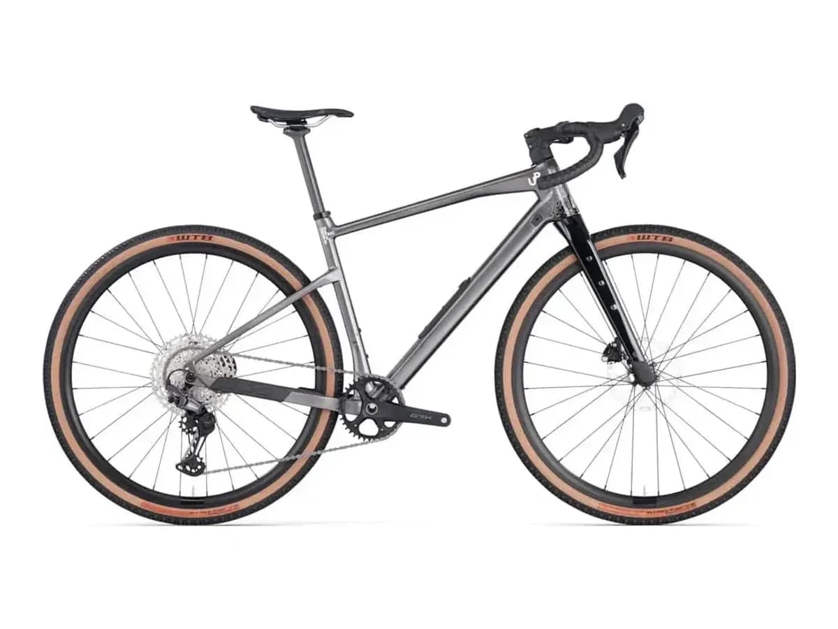 BMC URS TWO grey black white 2026 — 1