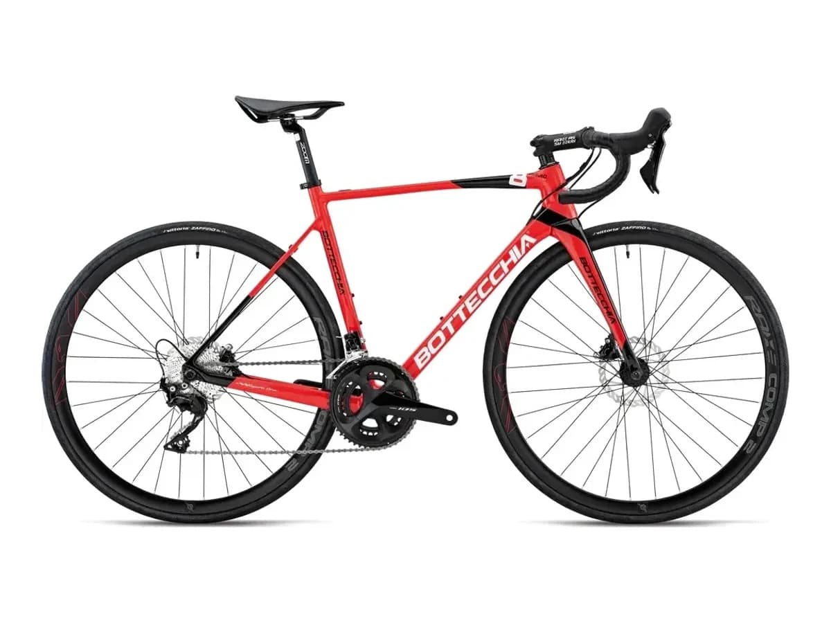 Bottecchia 8avio Revolution 2024 — 1