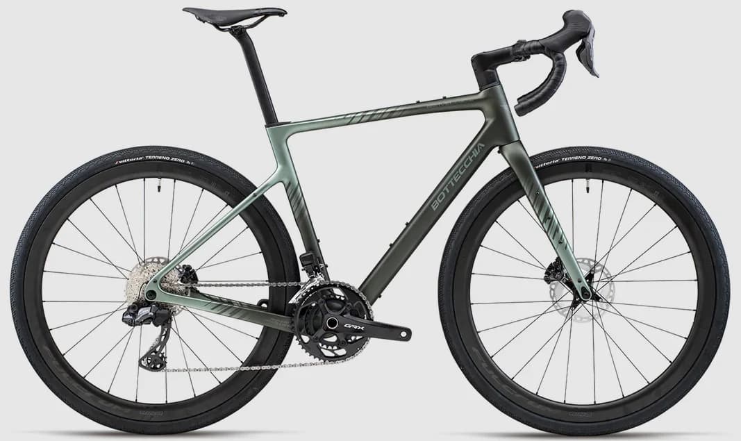 Bottecchia Overland 2025 — 1