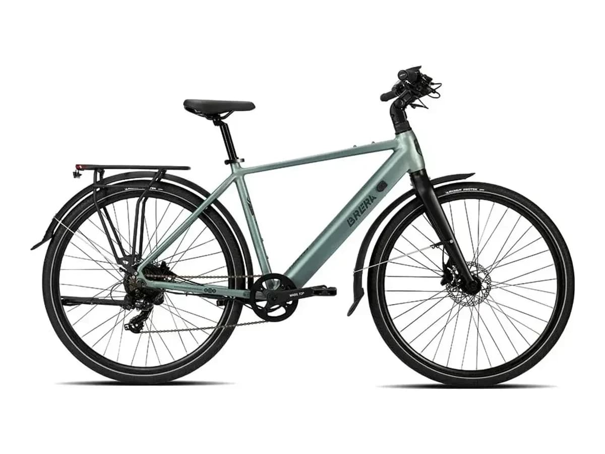 Brera Cicli Connector Man 2026 — 1
