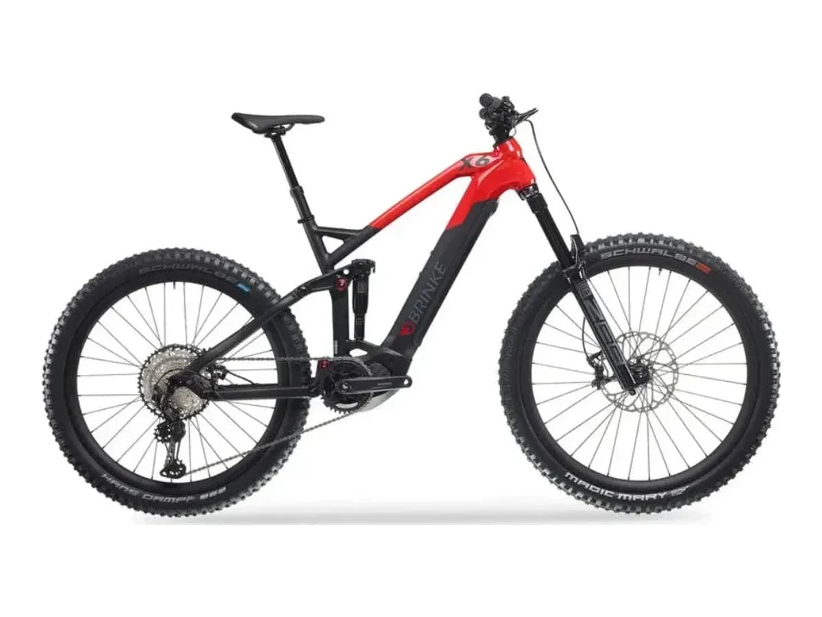 Brinke X6R Race 2026 — 1