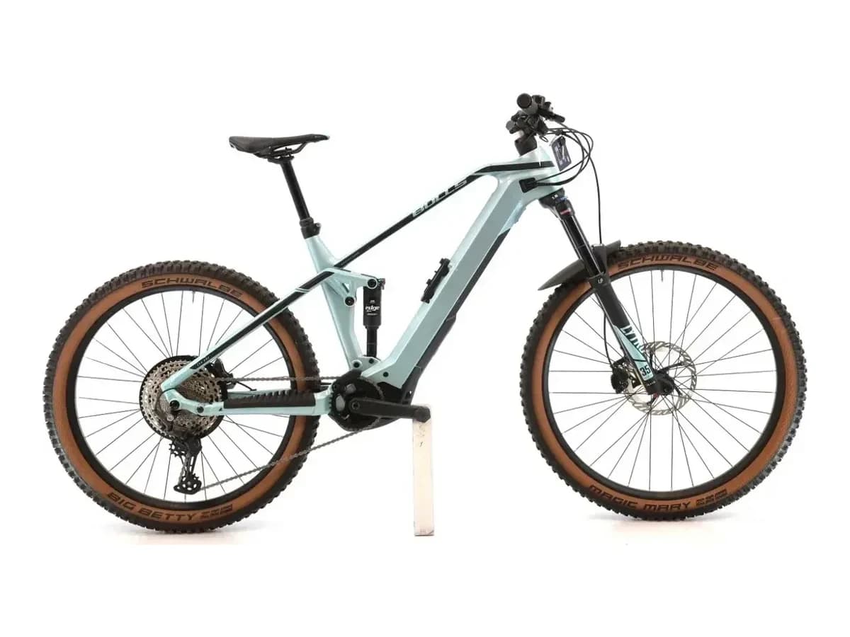 Bulls Sonic EVO AM 2 Carbon 2024 — 1