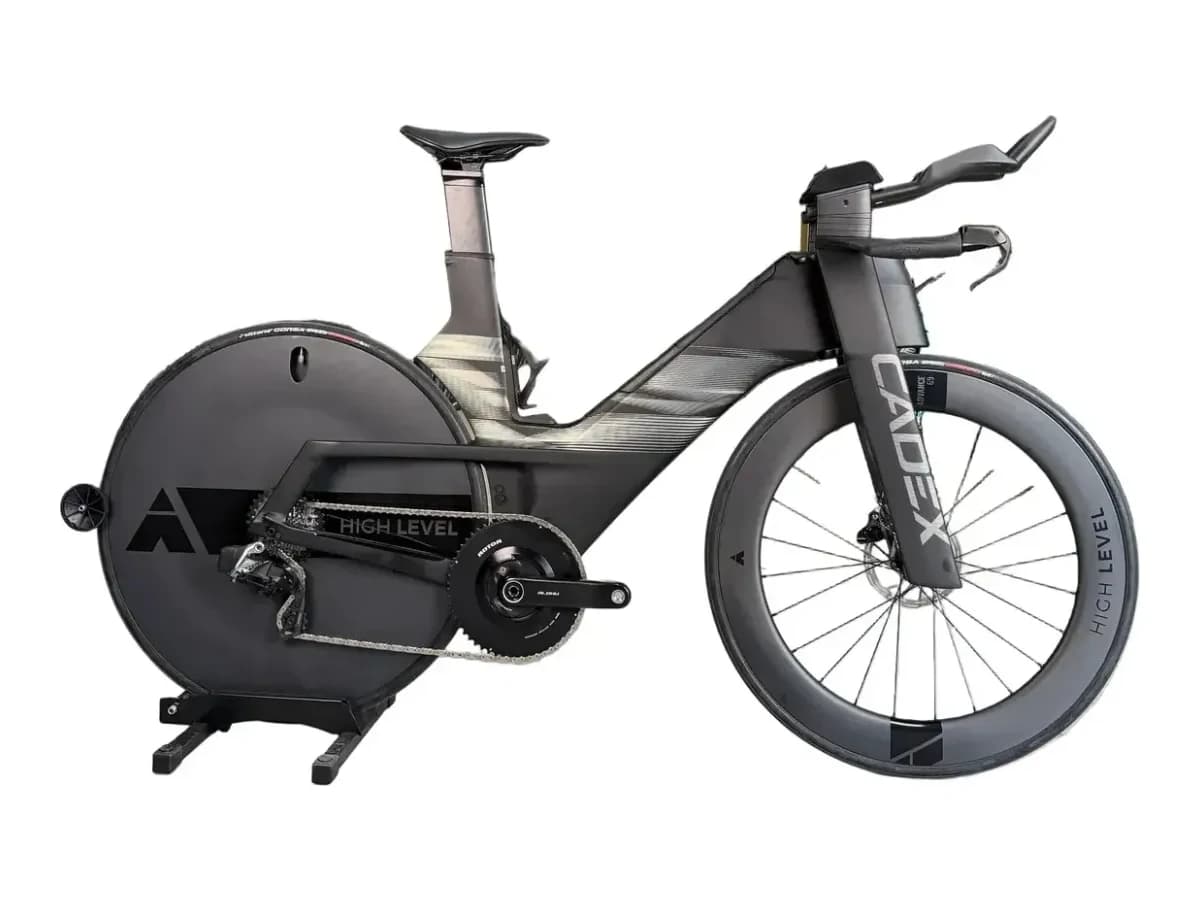 Cadex Tri Carbon TT — 1