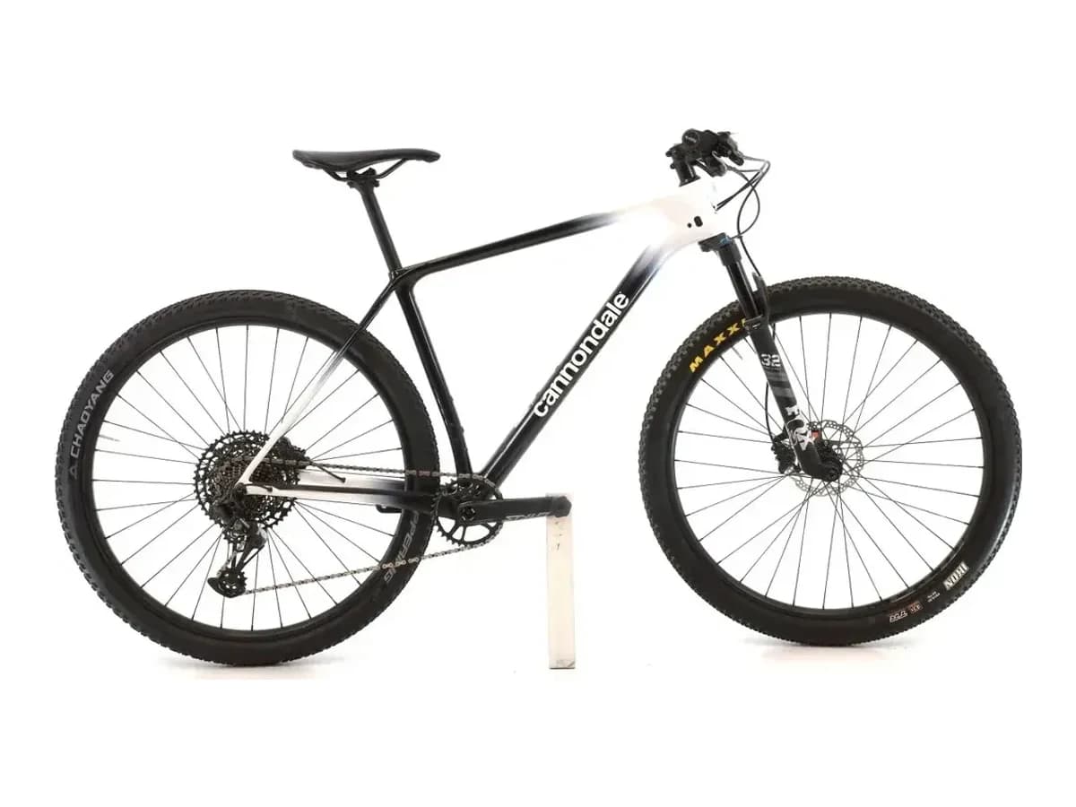 Cannondale F-Si 2021 — 1