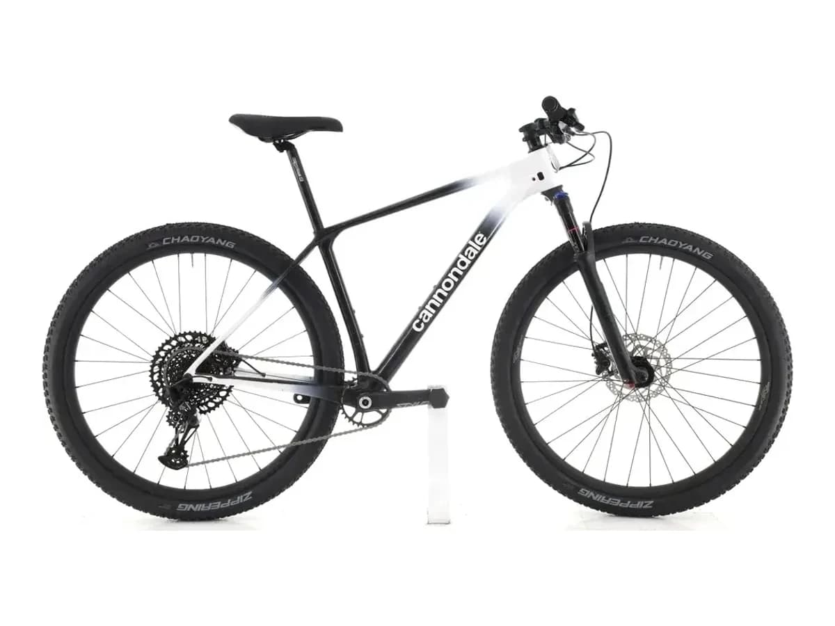 Cannondale F-Si 2022 — 1