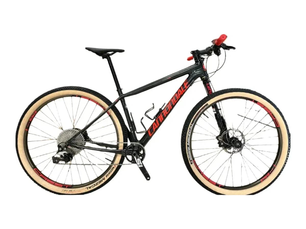 Cannondale F-Si Carbon 3 2018 — 1