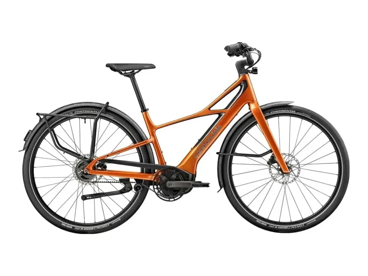 Cannondale FlyingV 2 tiger eye 2026 — 1