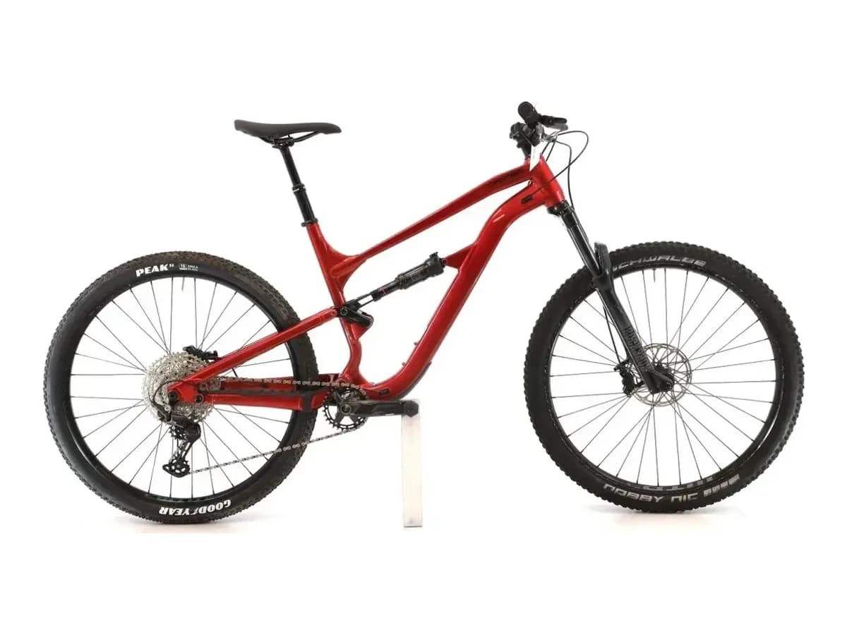 Cannondale Habit 4 2023 — 1