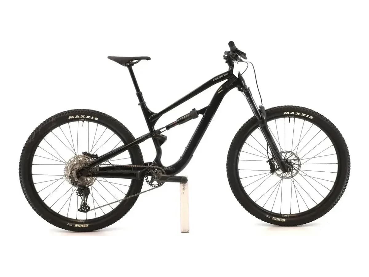 Cannondale Habit 5 2020 — 1