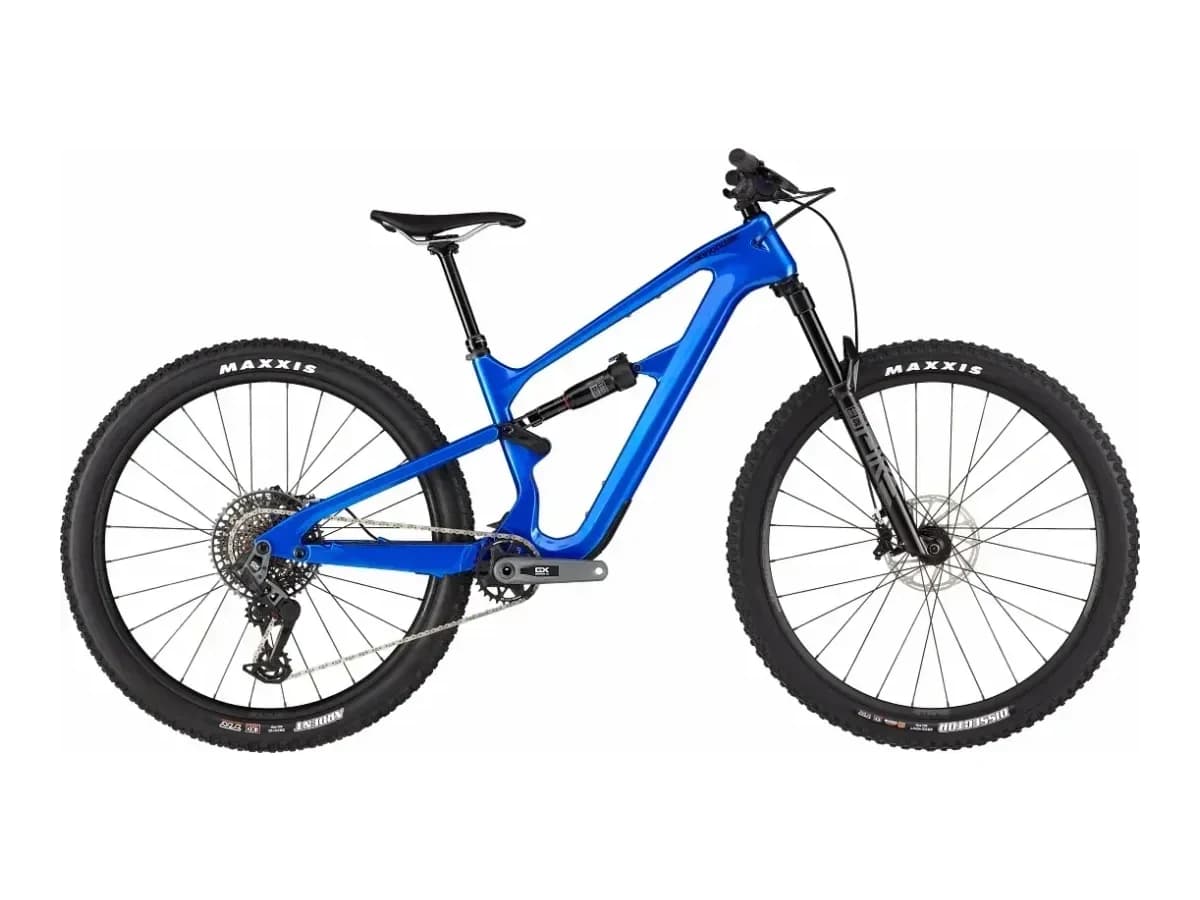Cannondale Habit Carbon 1 2023 — 1