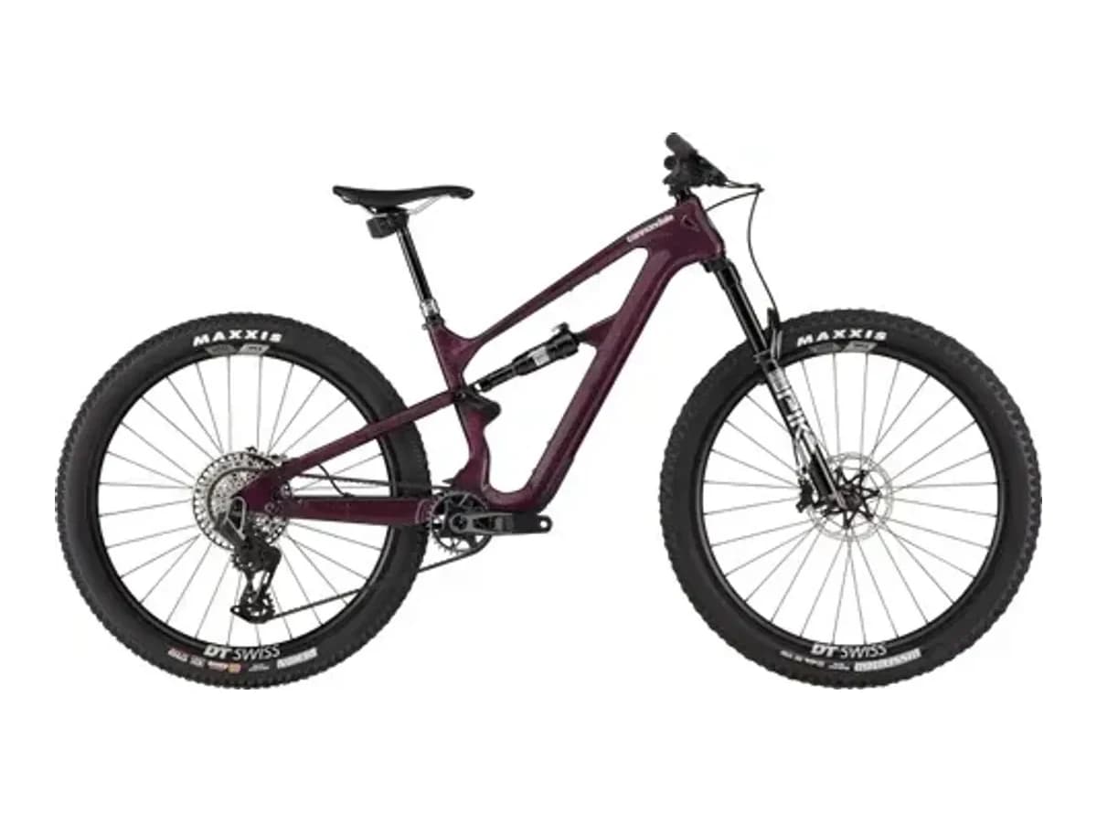 Cannondale Habit LTD 2023 — 1