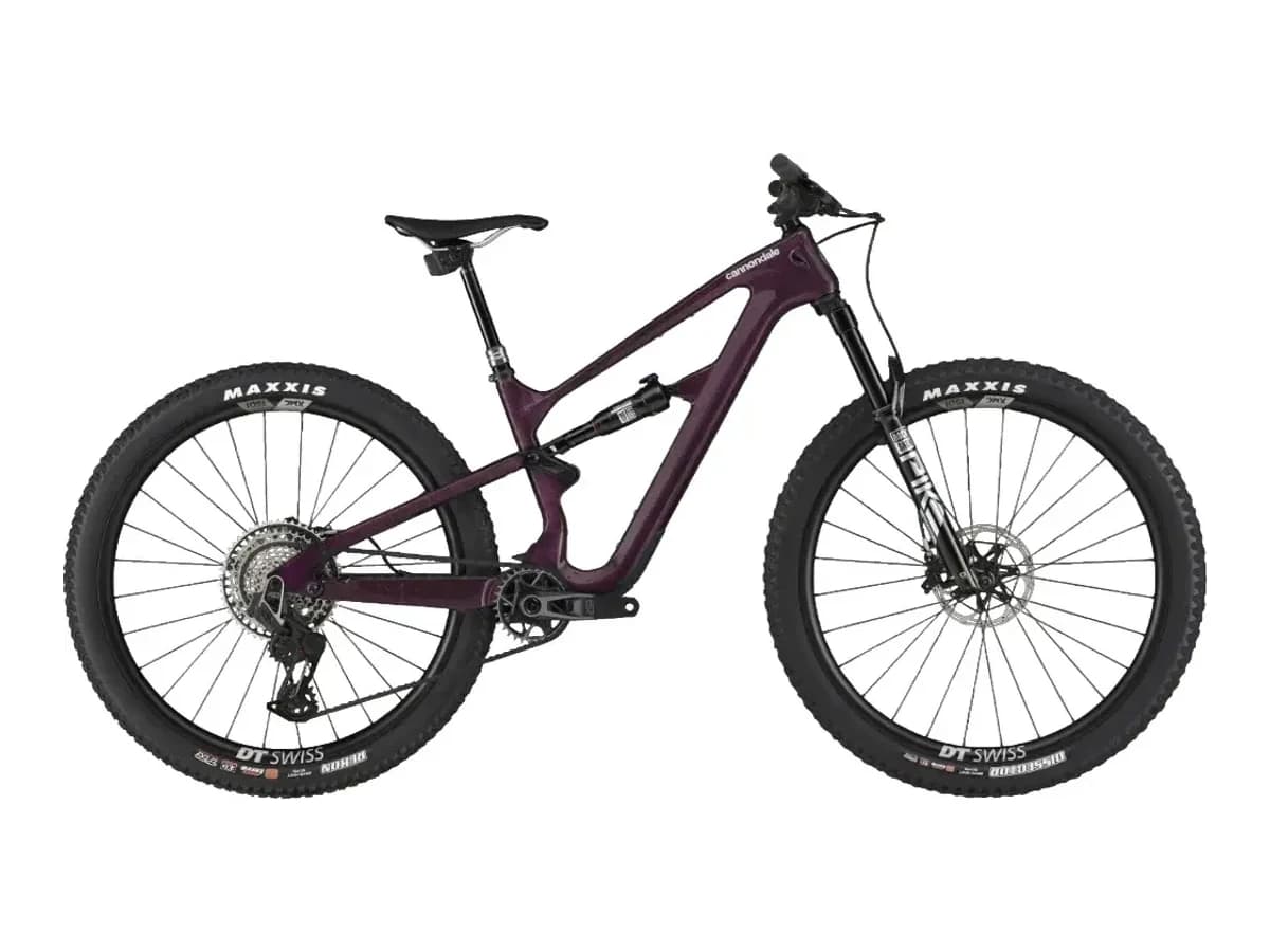 Cannondale Habit LTD 2025 — 1