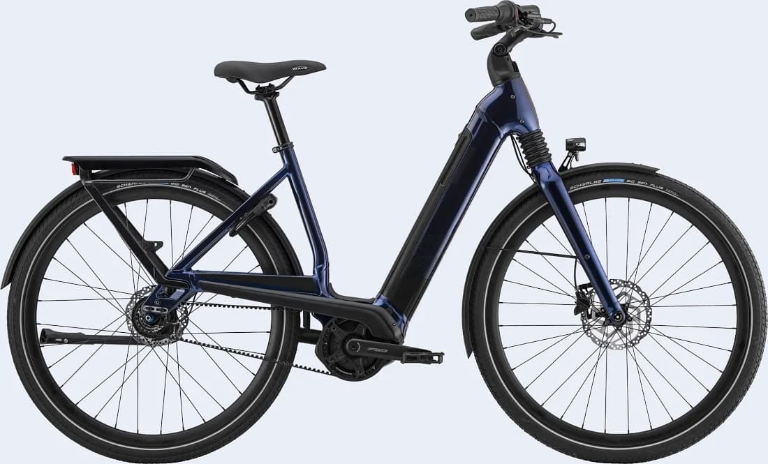 Cannondale Mavaro neo 4+ 2021 — 1