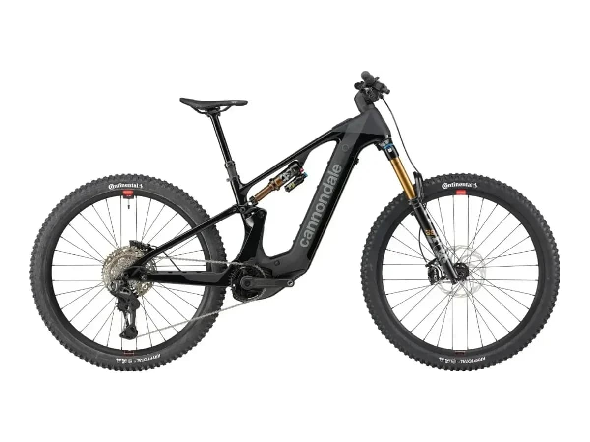 Cannondale Moterra 1 2027 — 1