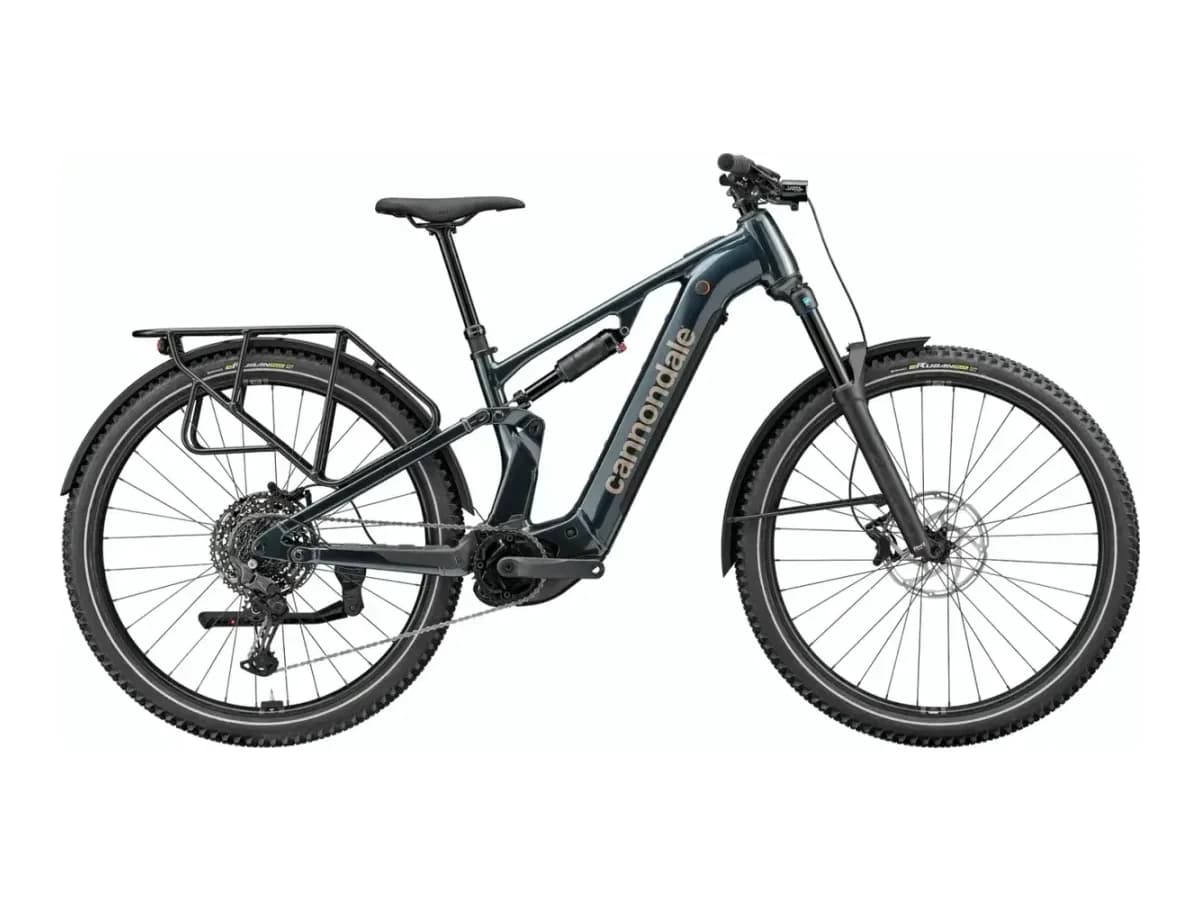 Cannondale Moterra 1 EQ 2025 — 1
