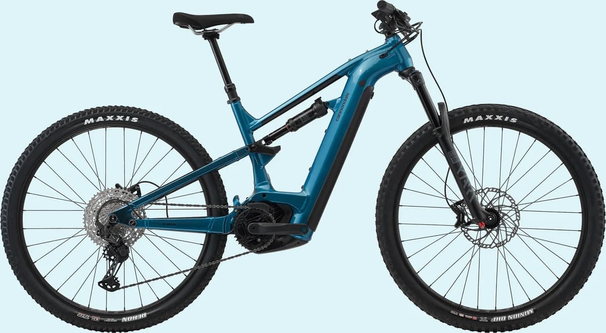 Cannondale Moterra 3 2023 — 1