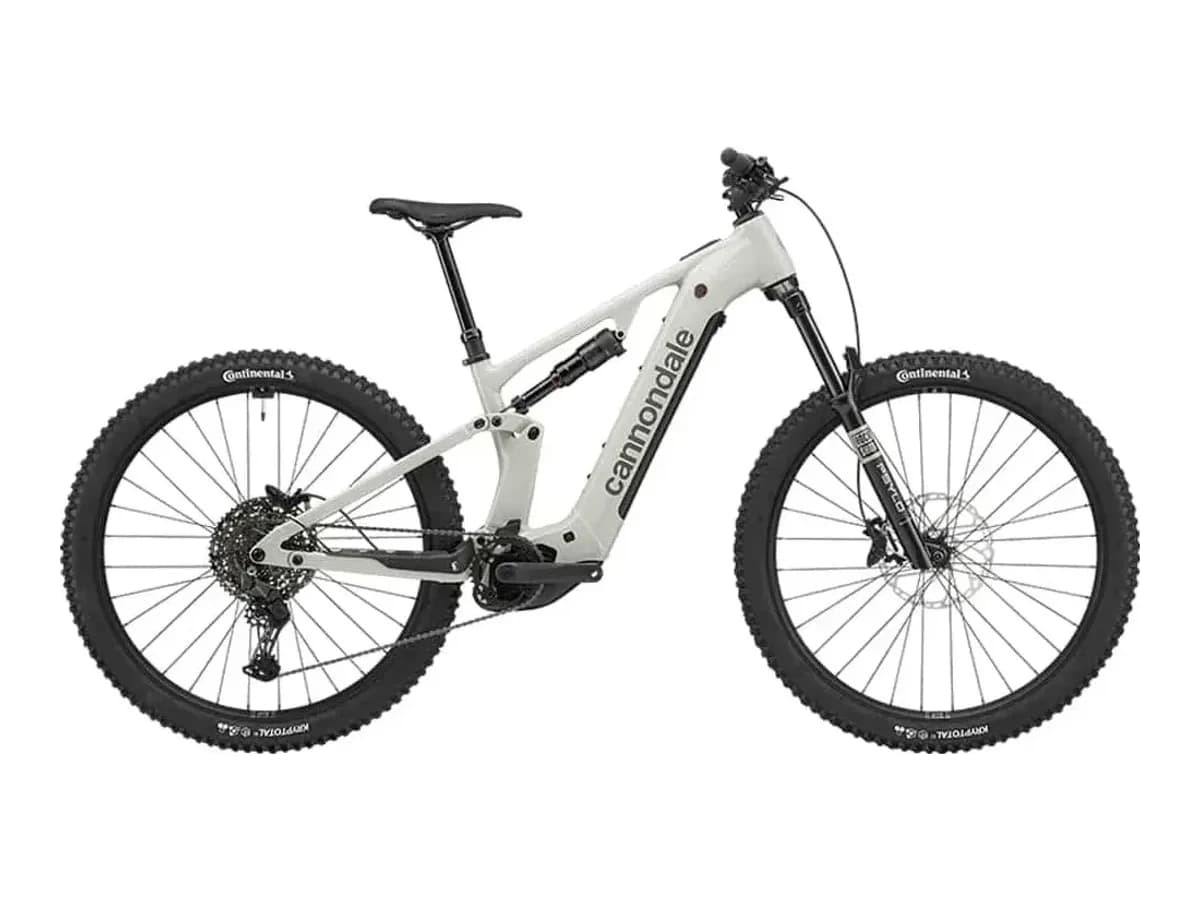 Cannondale Moterra 3 chalk 2025 — 1