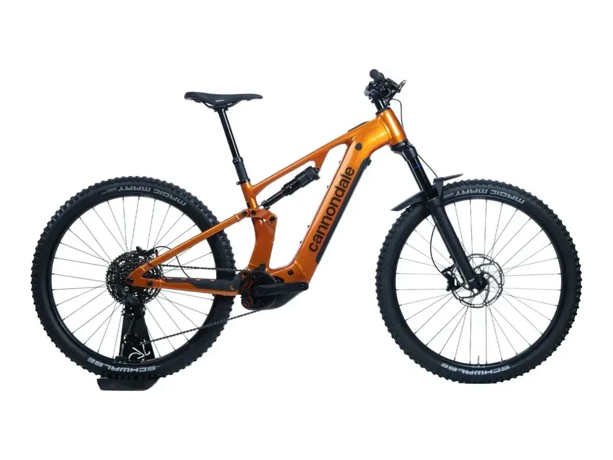 Cannondale Moterra 4+ 2026 size Md Shimano Cues 1x11sp — 1