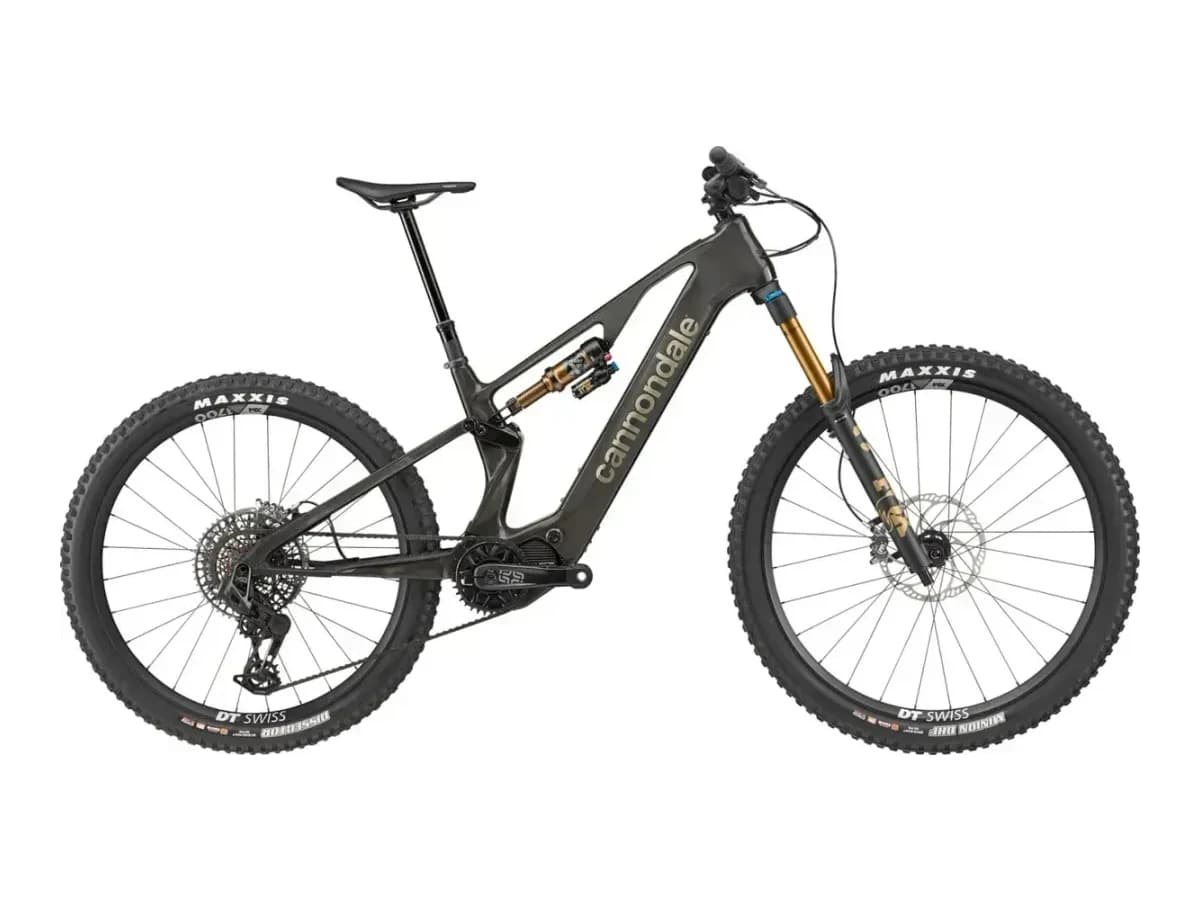 Cannondale Moterra 4 Plus 2025 — 1