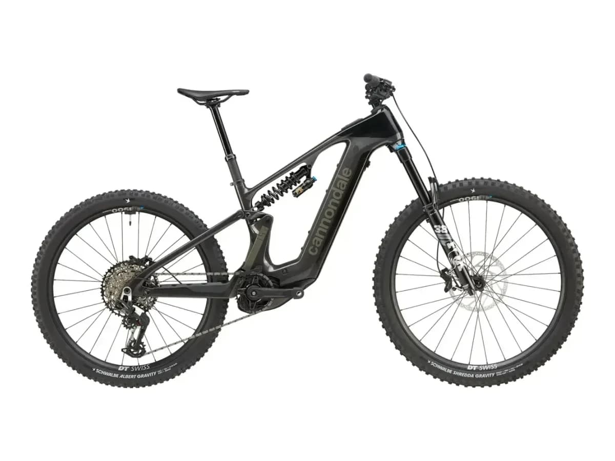 Cannondale Moterra Carbon LT 1 2025 — 1