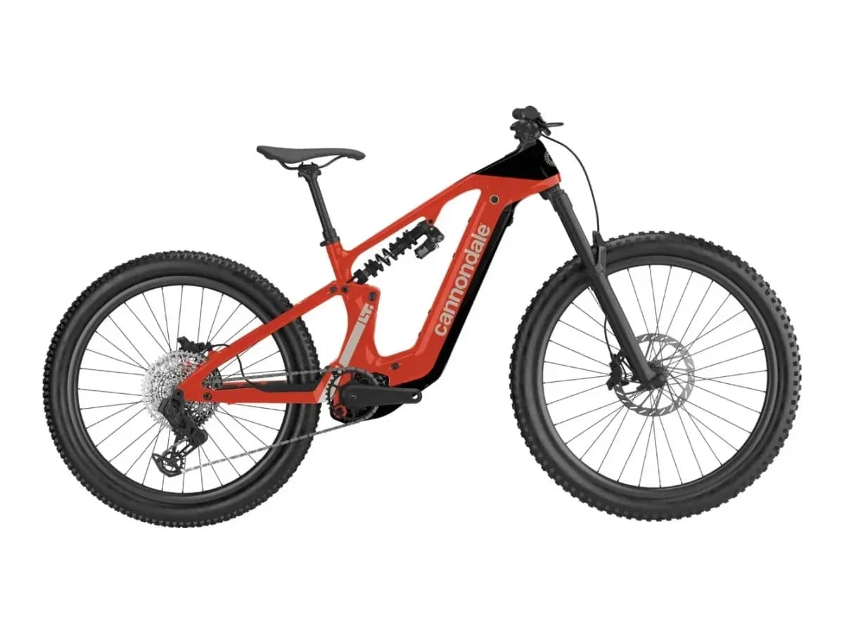 Cannondale Moterra LT 1 2026 — 1