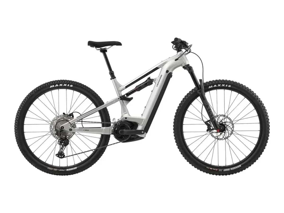 Cannondale Moterra Neo 3 2022 — 1