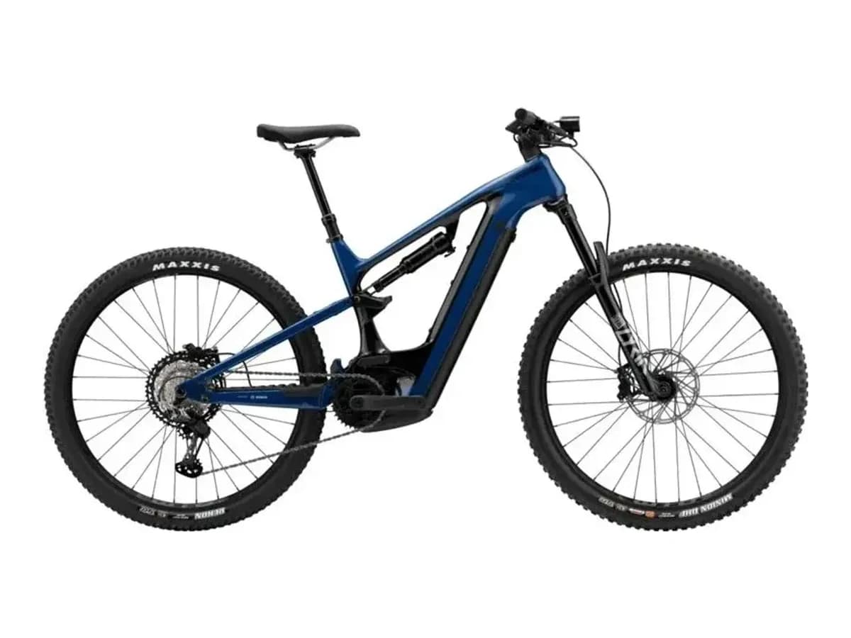 Cannondale Moterra Neo Carbon 1 2024 — 1