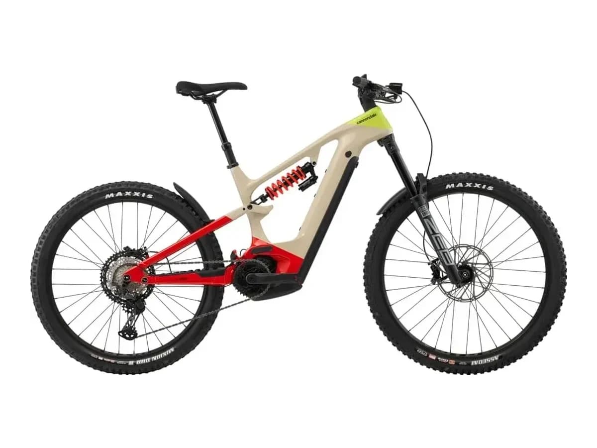 Cannondale Moterra Neo Carbon LT 1 2022 — 1