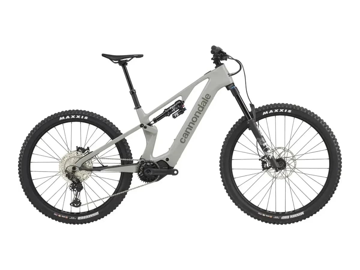 Cannondale Moterra SL 2 2024 — 1