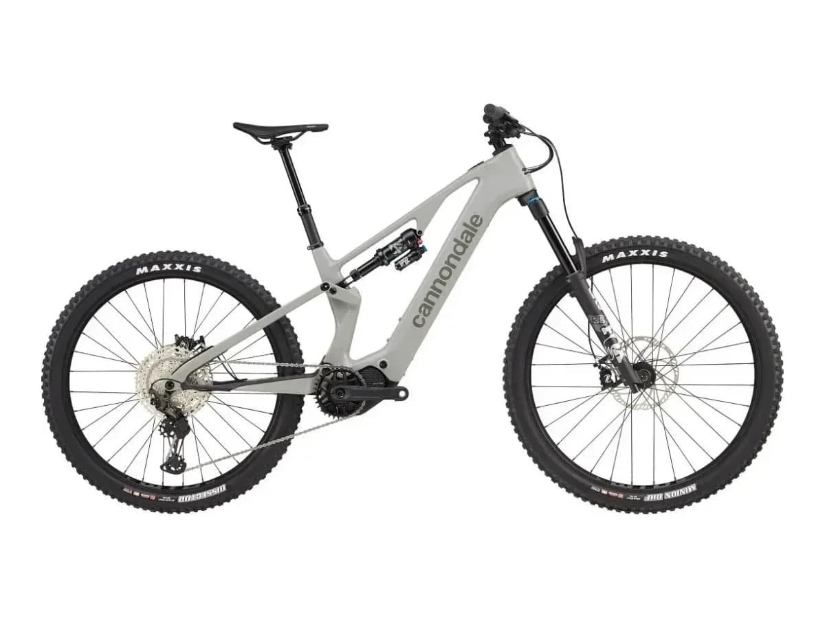 Cannondale Moterra SL 2 2026 — 1