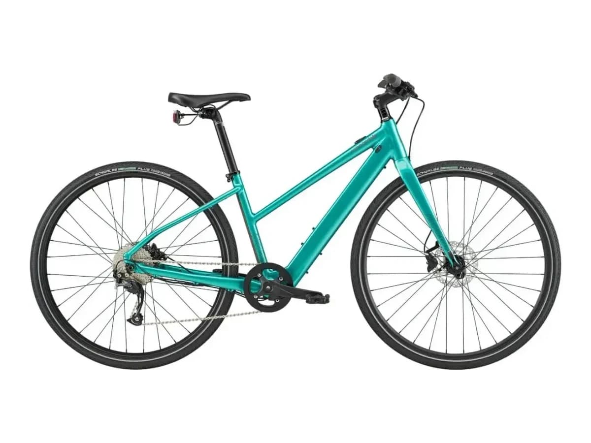 Cannondale Quick Neo 2 Remixte 2021 — 1