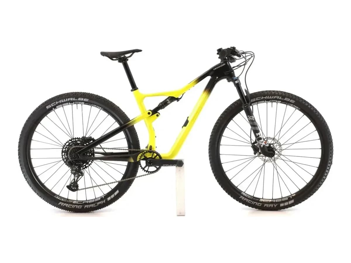 Cannondale Scalpel Carbon 4 2024 — 1