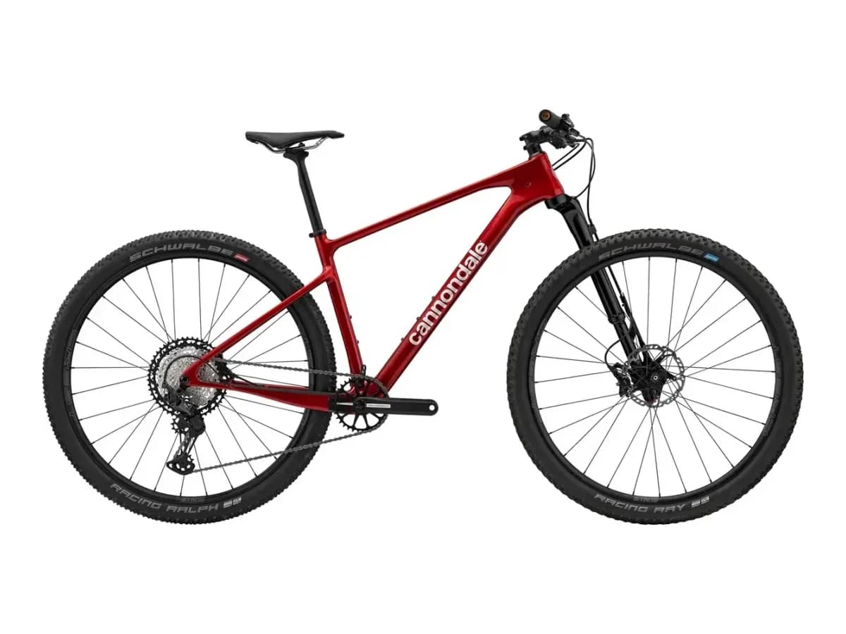 Cannondale Scalpel Carbon HT 2 2021 — 1
