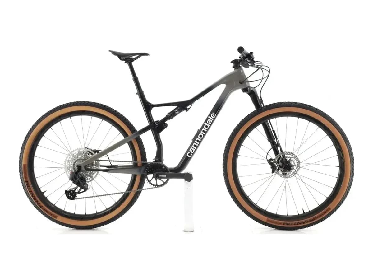 Cannondale Scalpel 2021 — 1