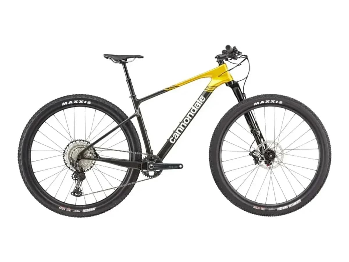 Cannondale Scalpel HT Carbon 1 2025 — 1