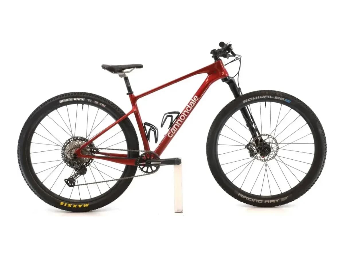 Cannondale Scalpel HT Carbon 2 2023 — 1
