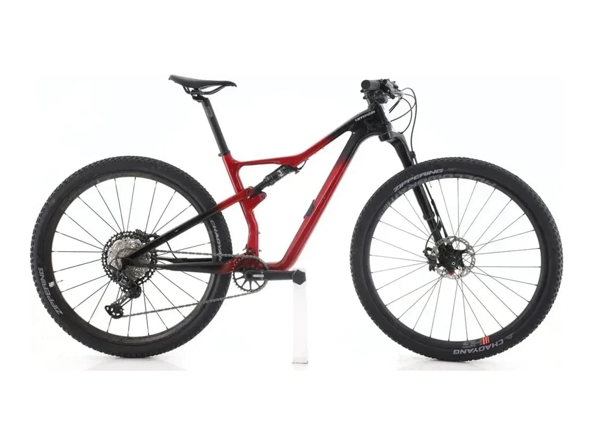 Cannondale Scalpel XT 2020 — 1