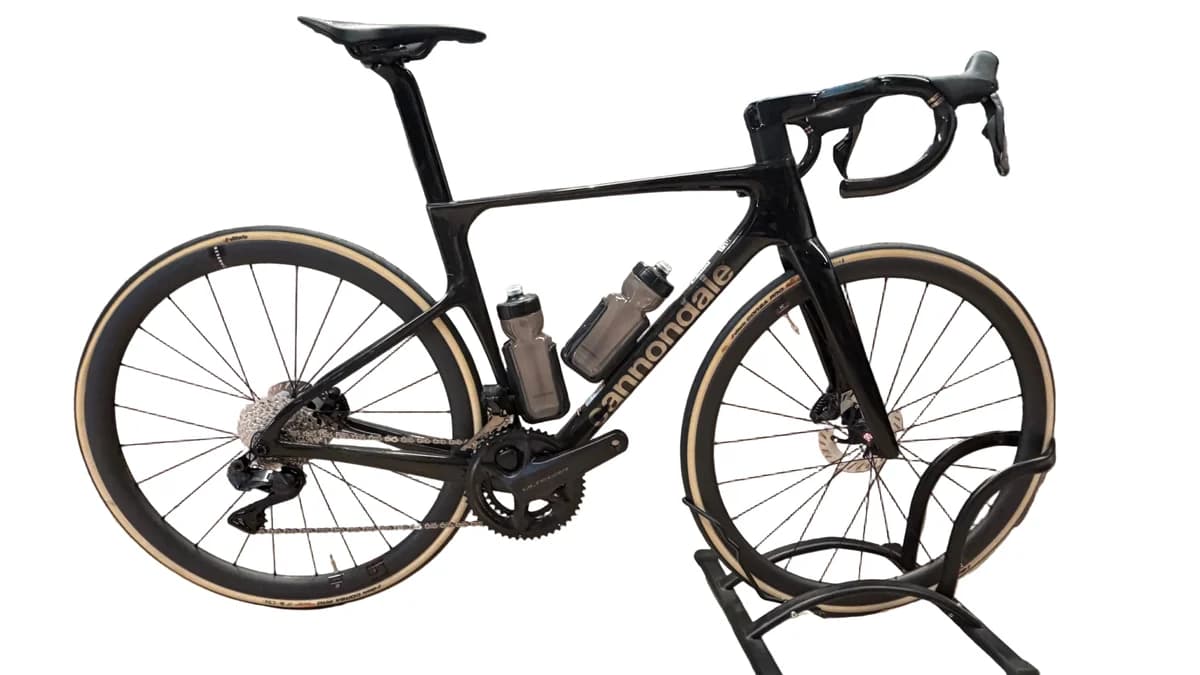 Cannondale SuperSix EVO 1 SL 2026 — 1