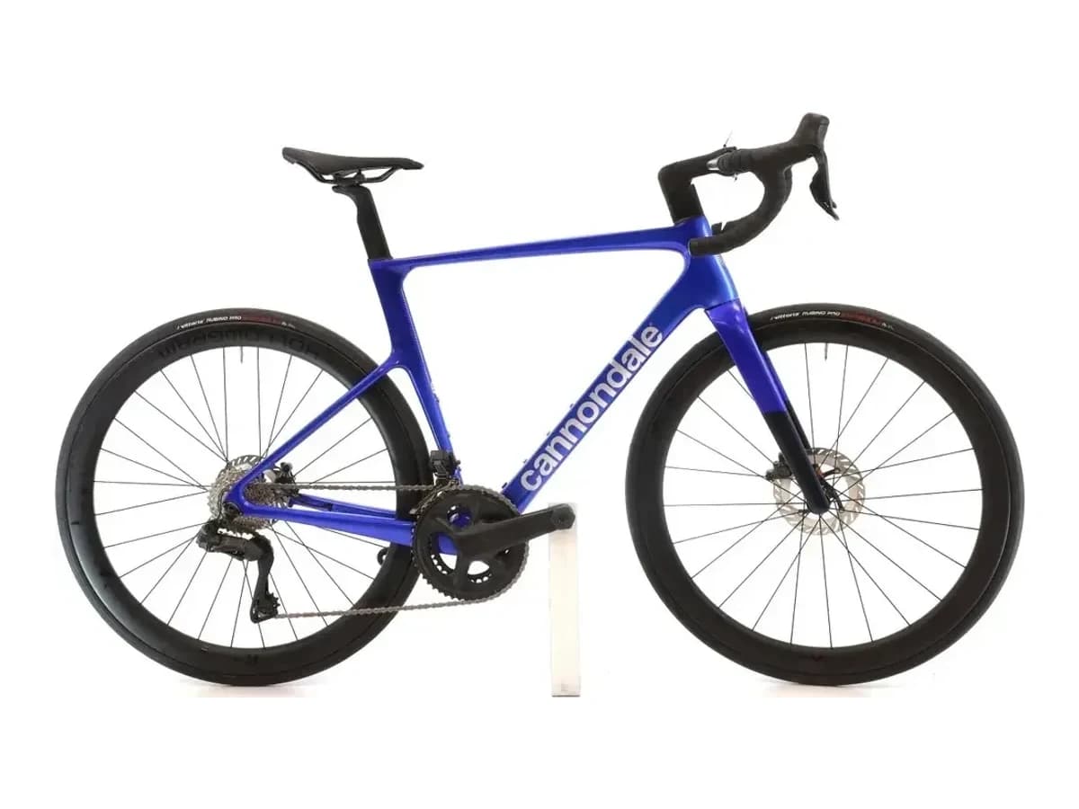 Cannondale SuperSix EVO 2 Di2 12V 2023 — 1