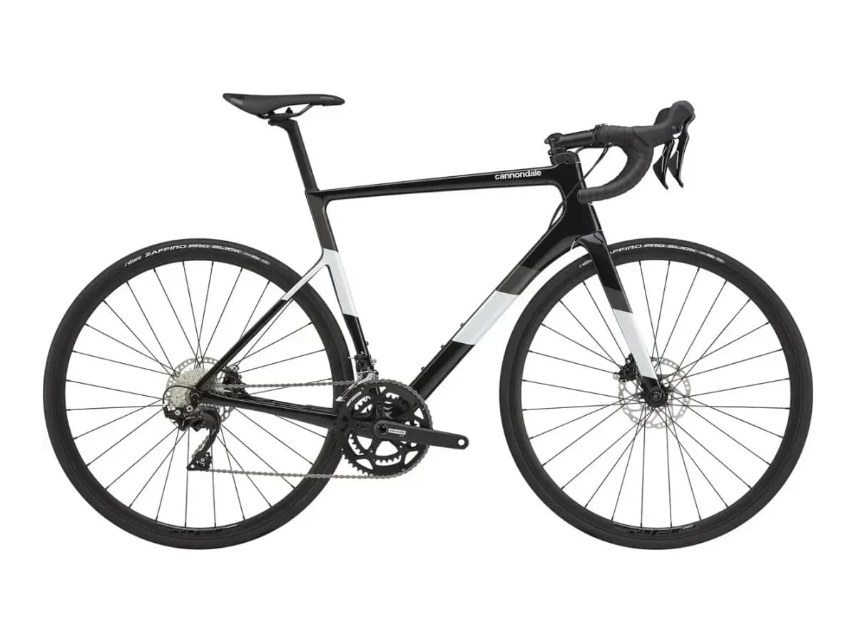 Cannondale SuperSix EVO Carbon Disc 105 2021 — 1
