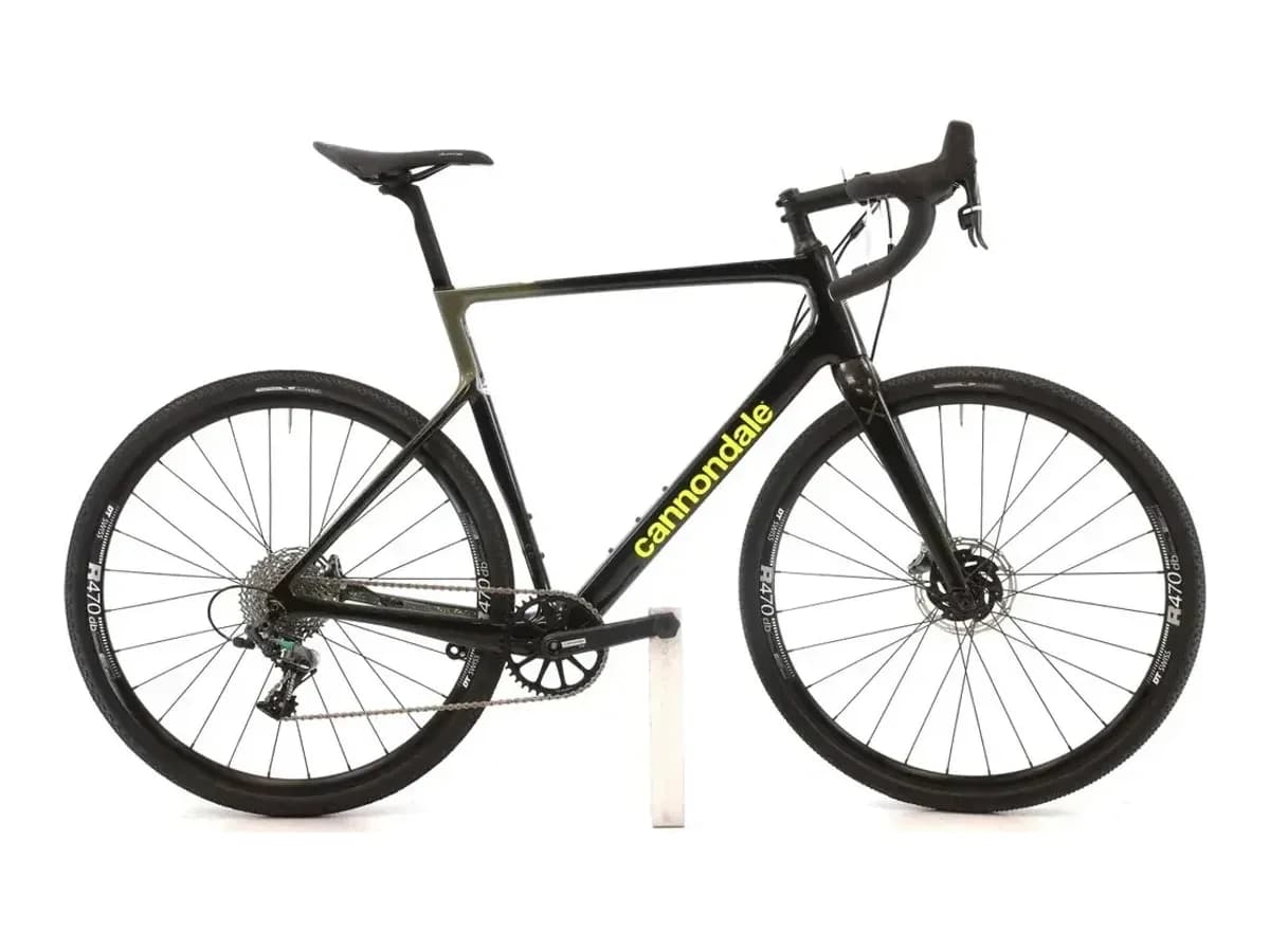 Cannondale SuperSix EVO CX 2024 — 1