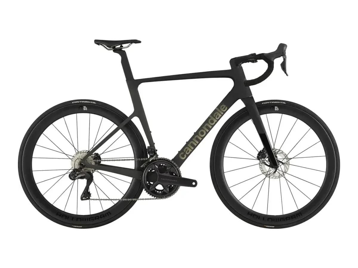 Cannondale SuperSix Evo Hi-Mod 2 2023 — 1