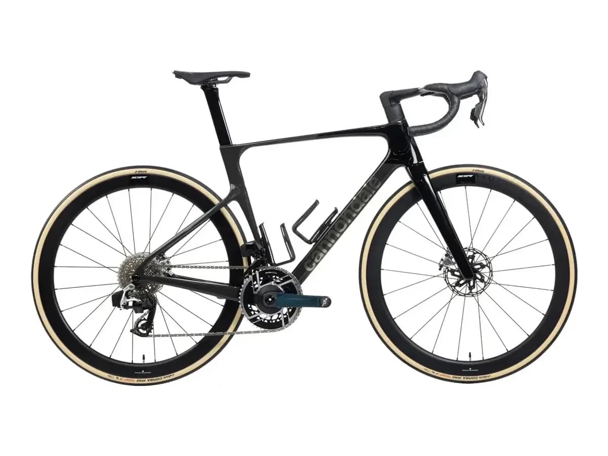 Cannondale SuperSix EVO Hi-Mod 2026 size 54 Sram Red AXS E1 2x12sp — 1