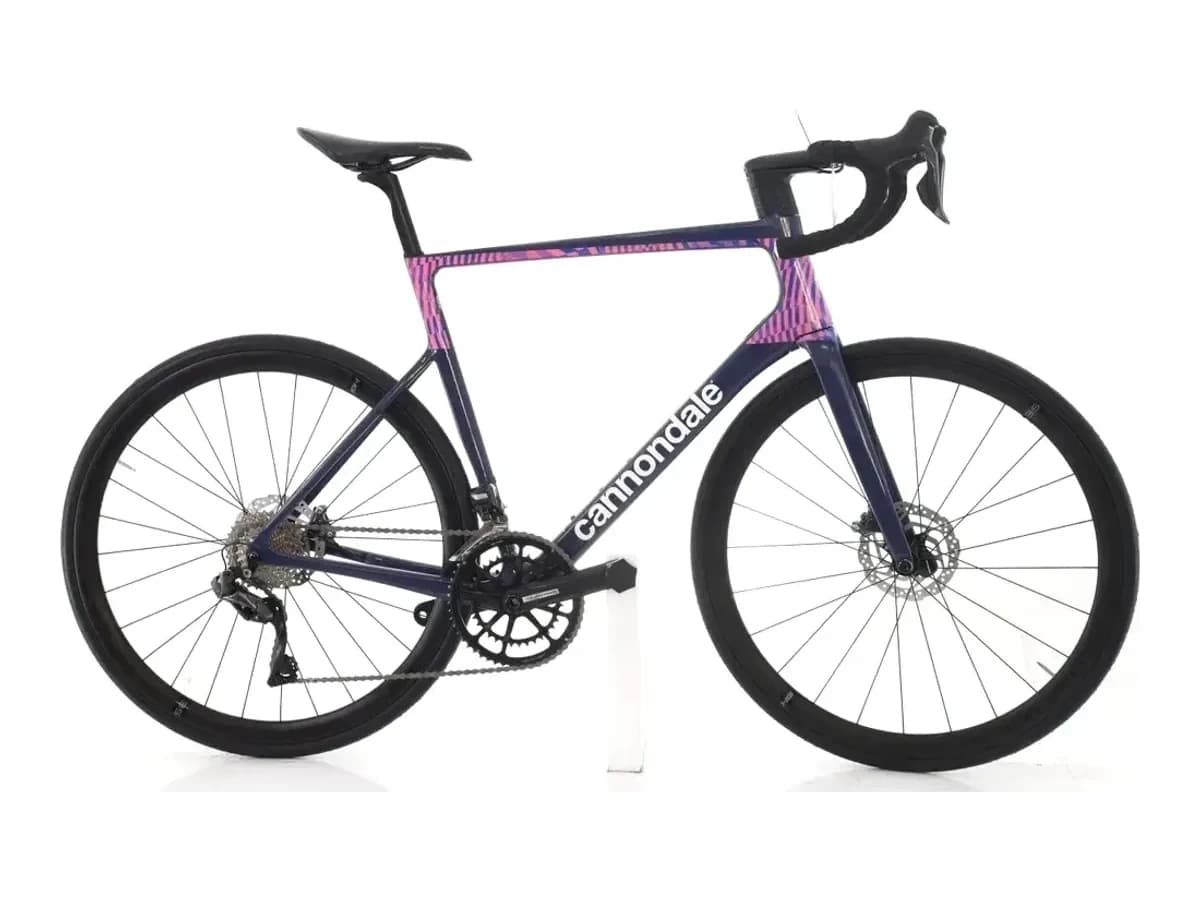 Cannondale SuperSix Evo HI-MOD 2023 — 1