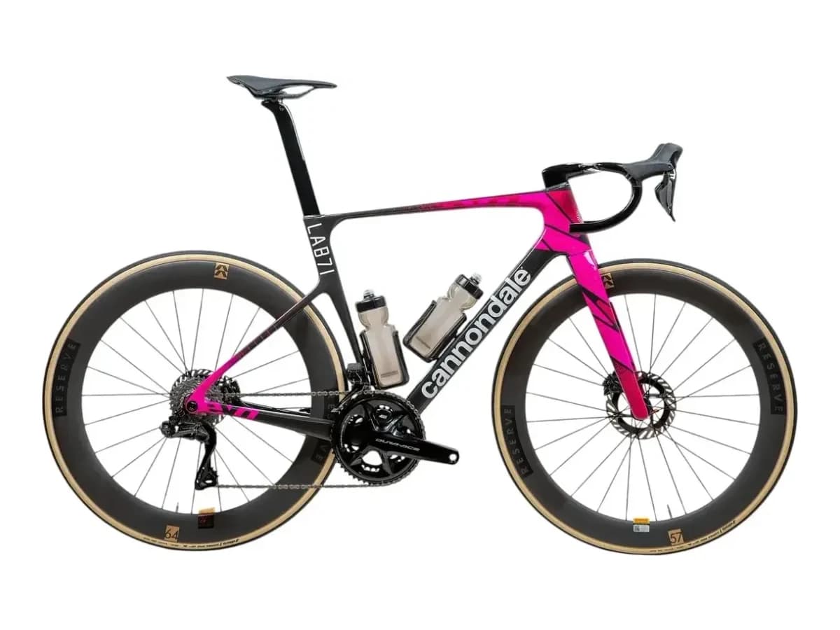 Cannondale SuperSix EVO LAB71 2026 — 1