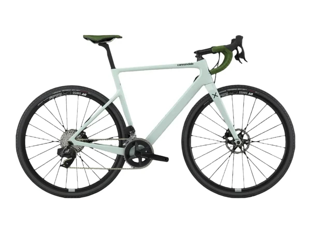 Cannondale SuperSix EVO SE 2021 — 1