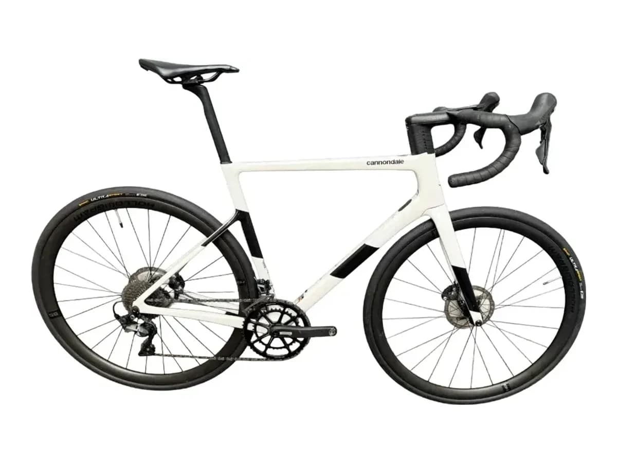 Cannondale SUPERSIX EVO ULTEGRA 2021 — 1
