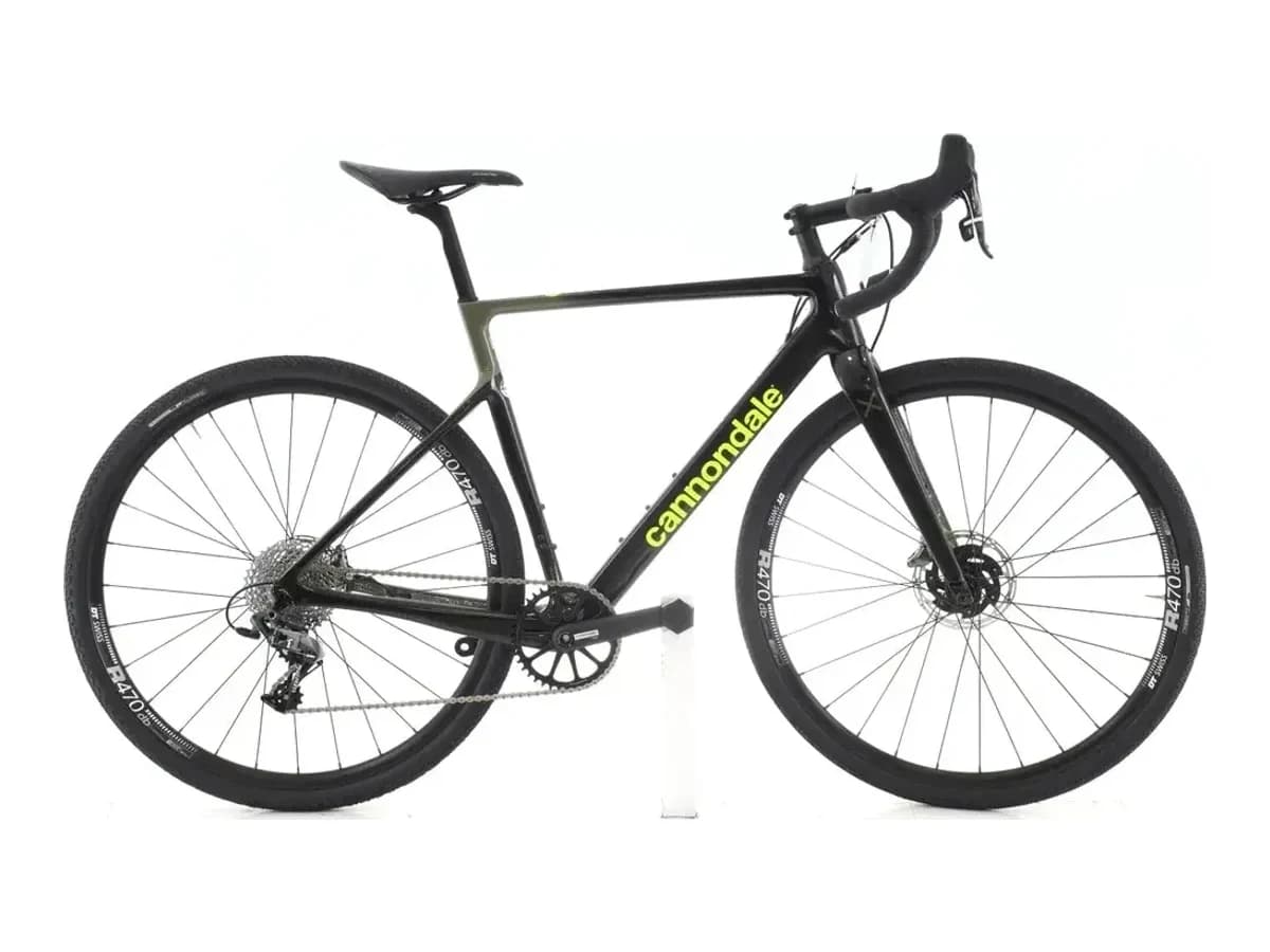 Cannondale Supersix Evo X 2024 — 1