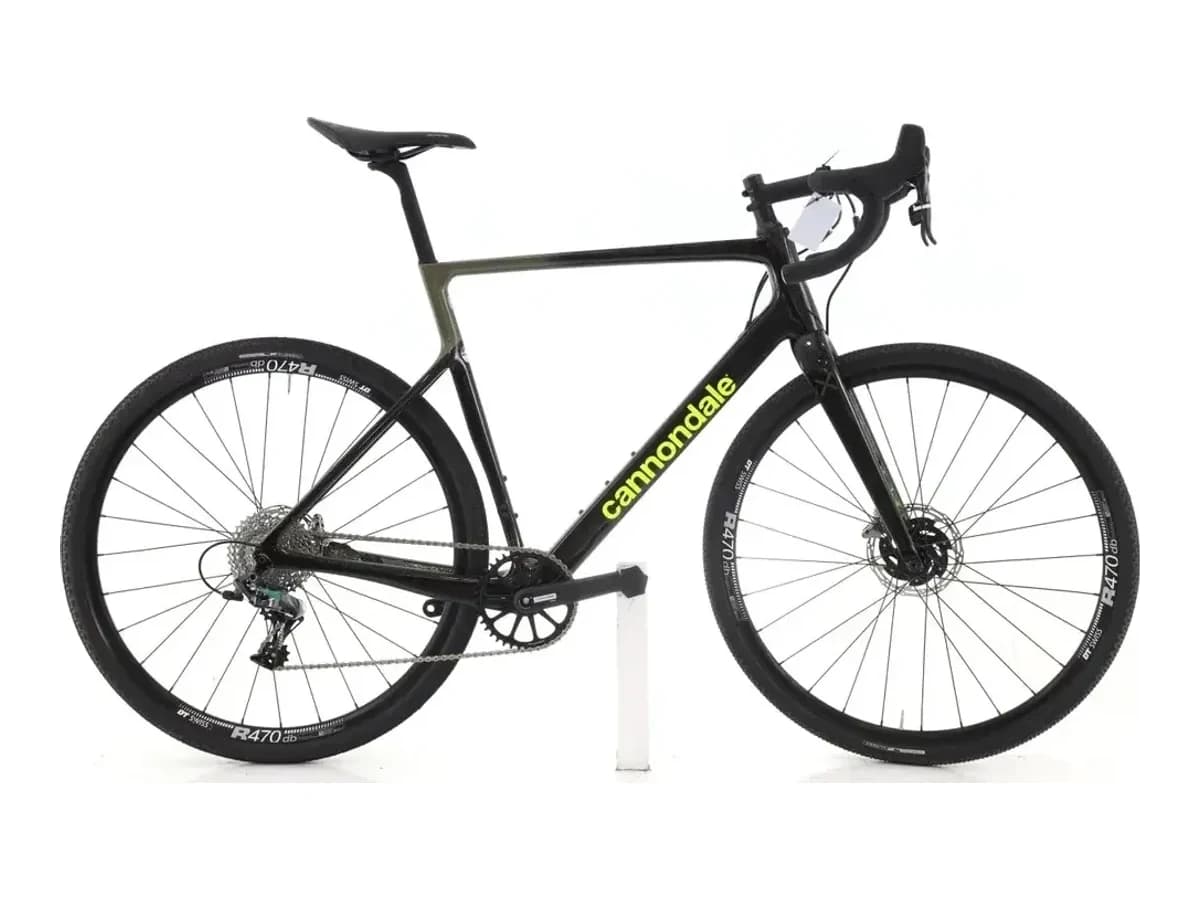 Cannondale Supersix Evo X 2024 — 1