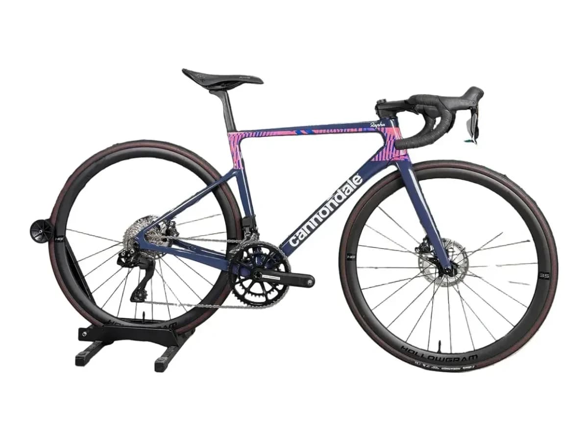 Cannondale Supersix HM Rapha Edition — 1